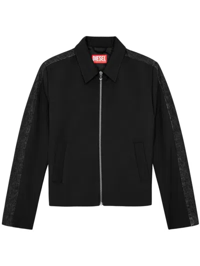 DIESEL DIESEL RHEIN BOMBER JACKET CLOTHING