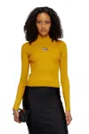Diesel M-valari-tn Jumper In Brown