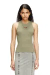 Diesel Green M-caddix-top In Green
