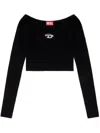 Diesel Top In Viscose Yarn From Responsibly Managed Forests