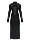 Diesel M-zary Viscose Dress