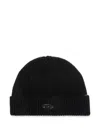 Diesel Ribbed-knit Beanie