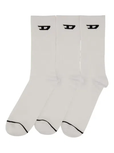 DIESEL RIBBED SOCK PACK
