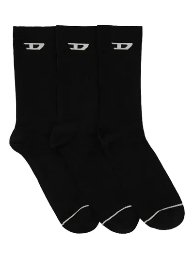 DIESEL RIBBED SOCKS