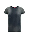 Diesel Ribbed T-shirt