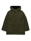 Diesel Rind Jacket In Green