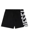 Diesel Rio-41-d-core Boxer Swimsuit In Black