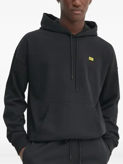 Diesel Rob Hoodie In Black