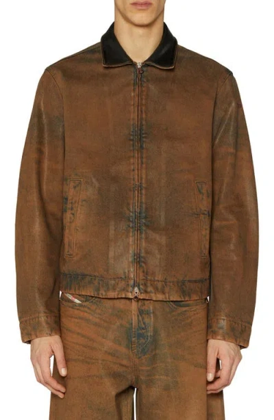 DIESEL DIESEL® ROHE DENIM JACKET