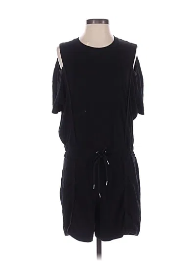 Pre-owned Diesel Romper In Black