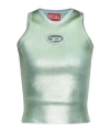 Diesel Top In Green