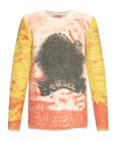 DIESEL K-MUNARI JUMPER
