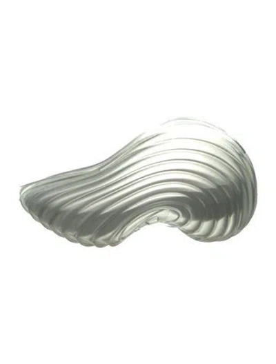 Pre-owned Diesel Rubber Slides In Green