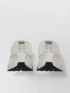 Diesel Runner S-tame-d Sneakers With Mesh Panels And Rubber Sole