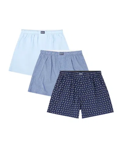 Diesel Ryan-d-core Boxer In Blue