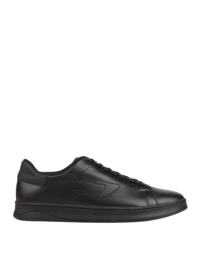 Diesel Sneakers In Black