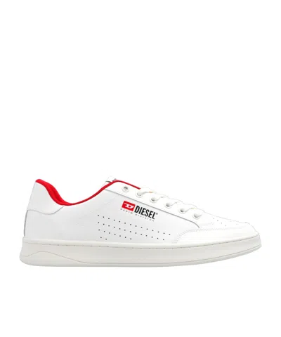 Diesel S In White