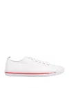 Diesel Sneakers In White