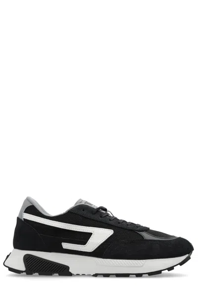 Diesel S-tyche D Sneakers In Black