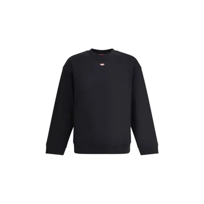 DIESEL S-BOXT-D SWEATSHIRT
