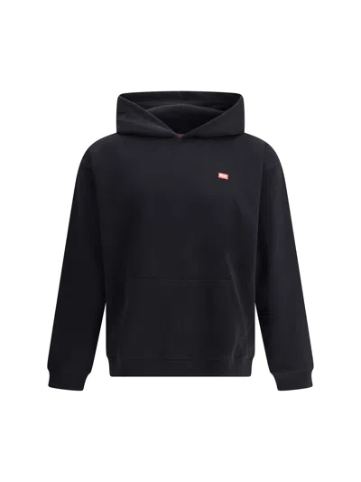 DIESEL S-BOXT-HOOD-R11 HOODIE