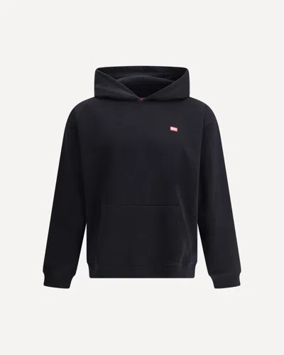 DIESEL S-BOXT-HOOD-R11 HOODIE
