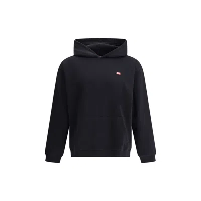 DIESEL DIESEL S-BOXT-HOOD-R11 MEN'S HOODIE
