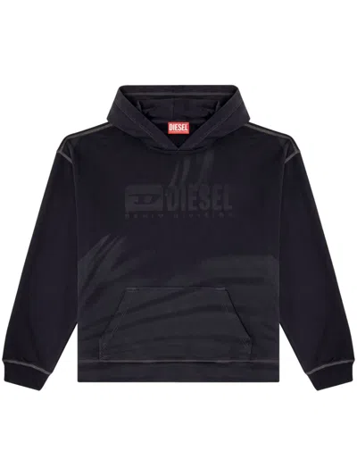 Diesel S-boxt-hood-r9 Hoodie In 9xx