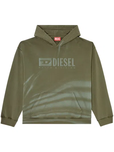 DIESEL S-BOXT-HOOD-R9 HOODIE