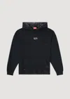 Diesel S-boxt-hood-t10 In Black