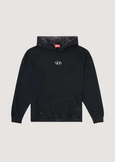 Diesel S-boxt-hood-t10 In Black