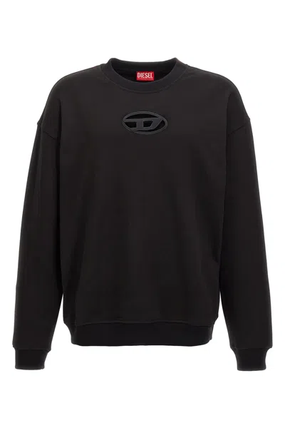DIESEL 'S-BOXT-OD' SWEATSHIRT