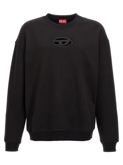 DIESEL S-BOXT-OD' SWEATSHIRT