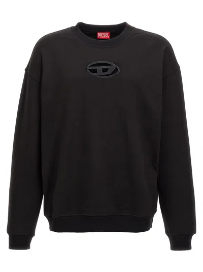 DIESEL S-BOXT-OD SWEATSHIRT