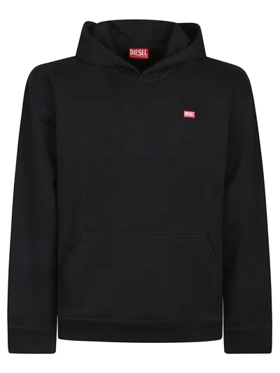 DIESEL S-BOXT R11 SWEATSHIRT