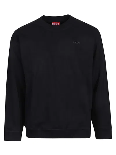 DIESEL S-BOXT T2 SWEATSHIRT