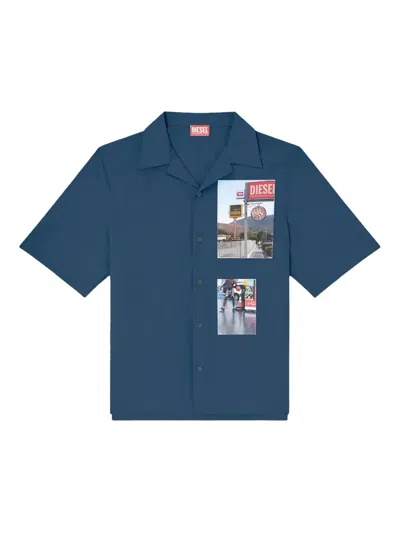 DIESEL S-BRACK SHIRT