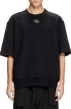 Diesel ® S-cooling-l1 Short Sleeve Sweatshirt