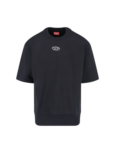 DIESEL 'S-COOLING-L1' SWEATSHIRT