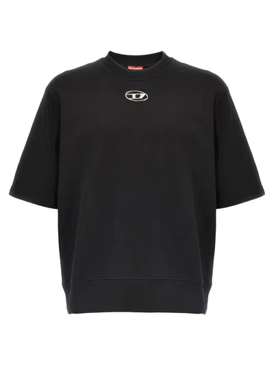 DIESEL DIESEL SWEATERS