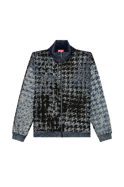 Diesel S-corr Shirt Blue