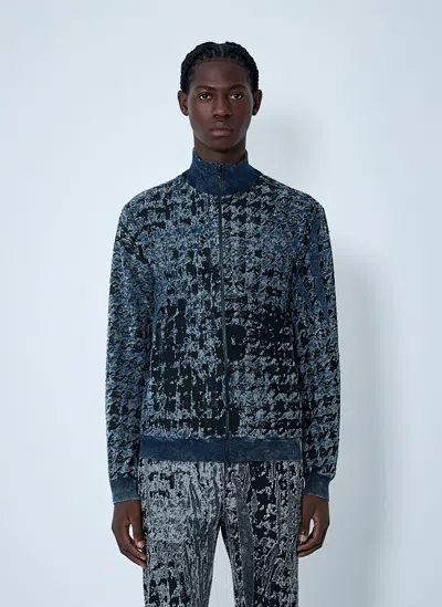 Diesel Men S-corr Sweatshirt In Blue