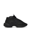 Diesel Mid D-runner Trainers Branded With Oval D Logo In Black