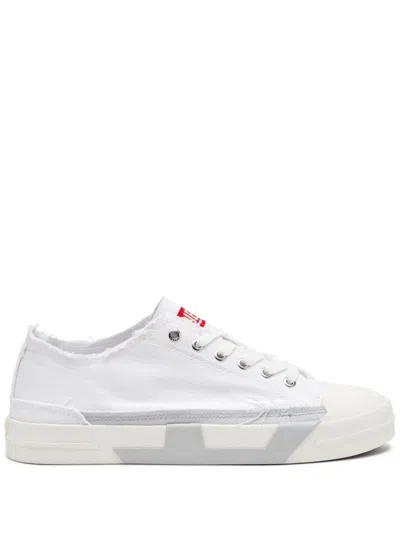 Diesel S-d-verse Low Trainers In White