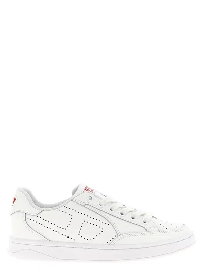 Diesel S-dakota Low W Sneakers In White