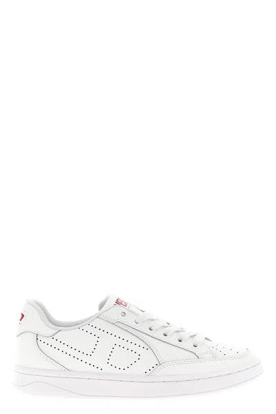 Diesel 's-dakota Low W' Sneakers In White