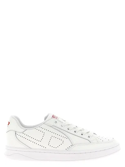 Diesel 's-dakota Low W' Sneakers In White
