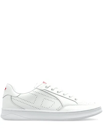 Diesel S-dakota Sneakers In White