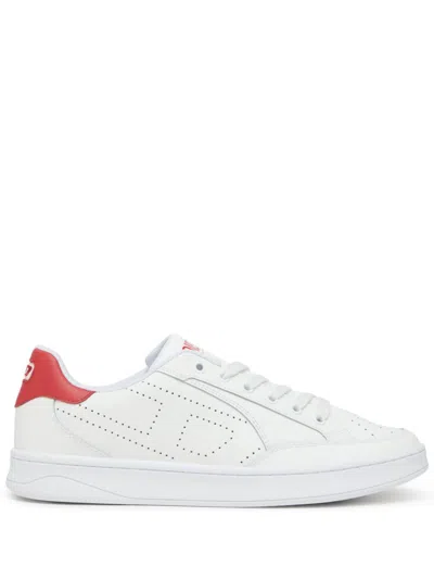 Diesel S-dakota Sneakers In White