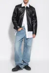 Diesel ‘s-dou-plain' Shirt In White